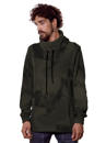 olive sweatshirt hoodie camouflage style